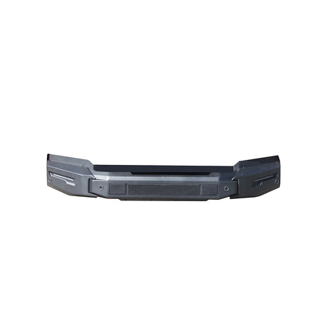 Product of Black Horse Offroad AFB-SI20-BU Armour II Steel Matte Powder Coated Bumper 