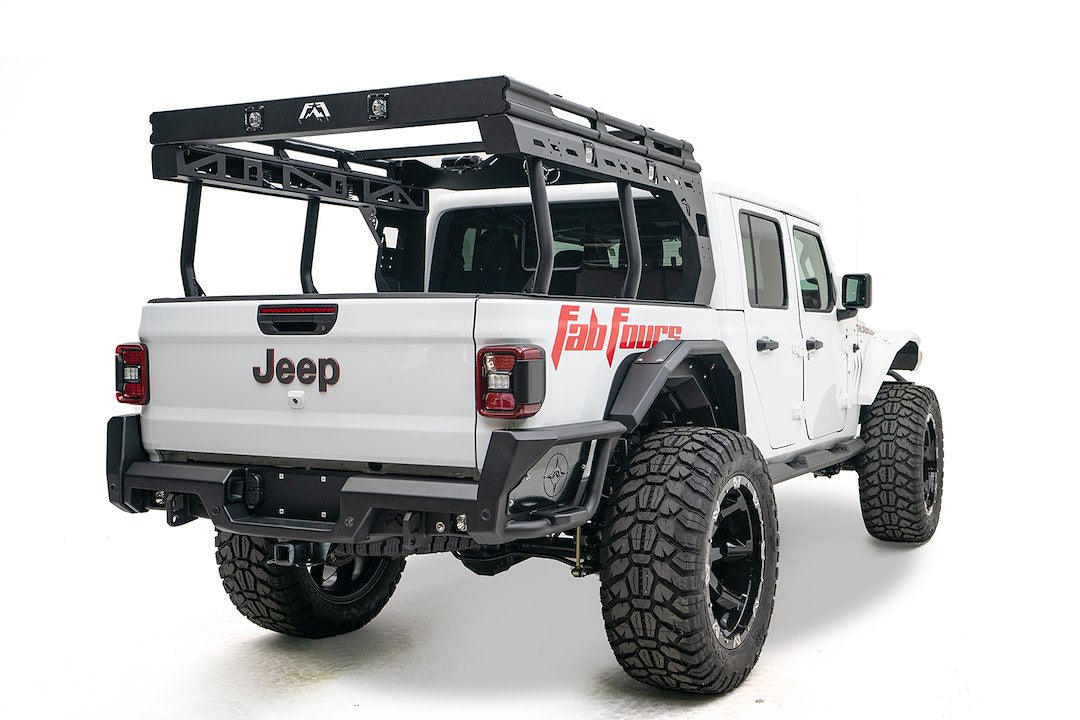 Product of Fab Fours Jtor-01-1 Bed Cargo Rack