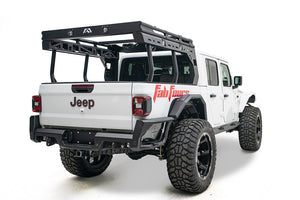Product of Fab Fours Jtor-01-1 Bed Cargo Rack