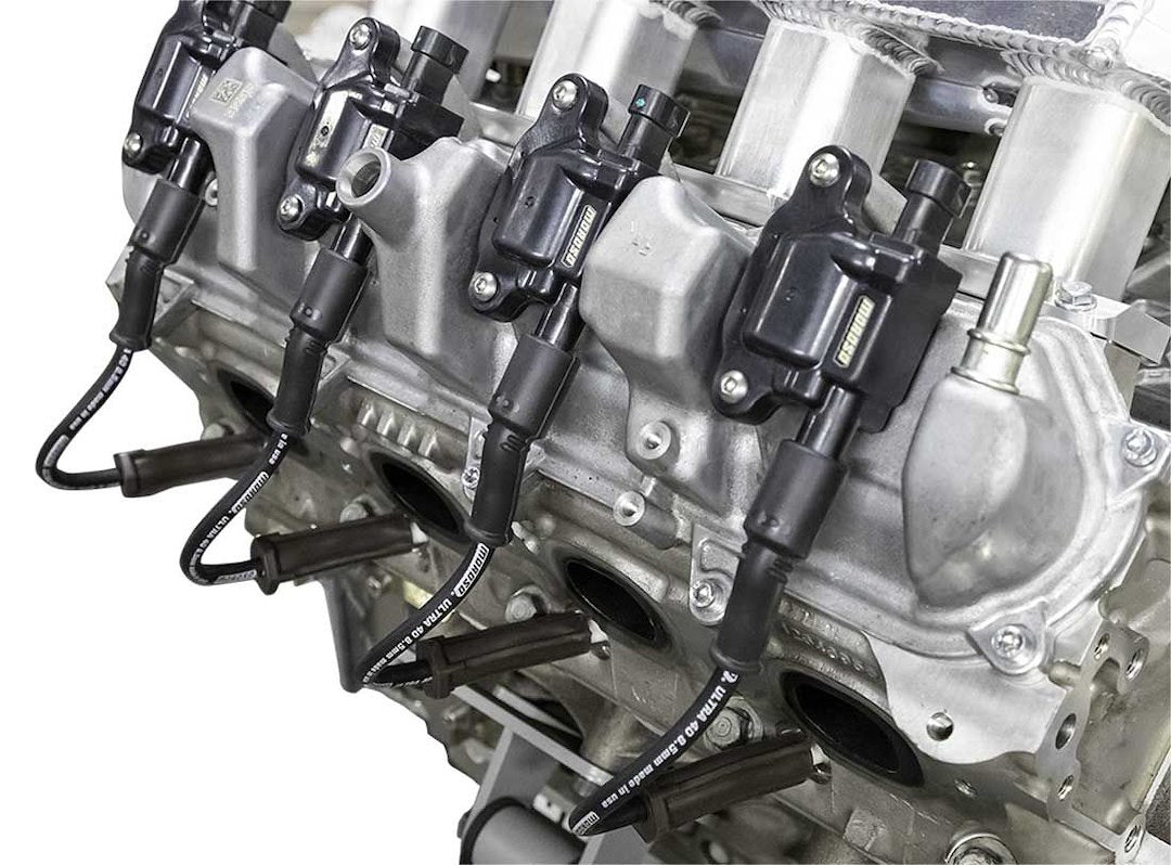 Product of Moroso Performance 73745 Spark Plug Wire Set