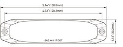 Hella H22897031 Warning Light||h22897011_1.Jpg||86||h57h22897031||1180845