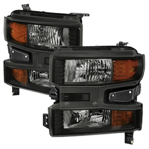 Spec-D Tuning 2lh-Siv1915sm-Ro Headlight Assembly||2lh-Siv1915sm-Ro.Jpg||85||sdtiv1915smro||1563765