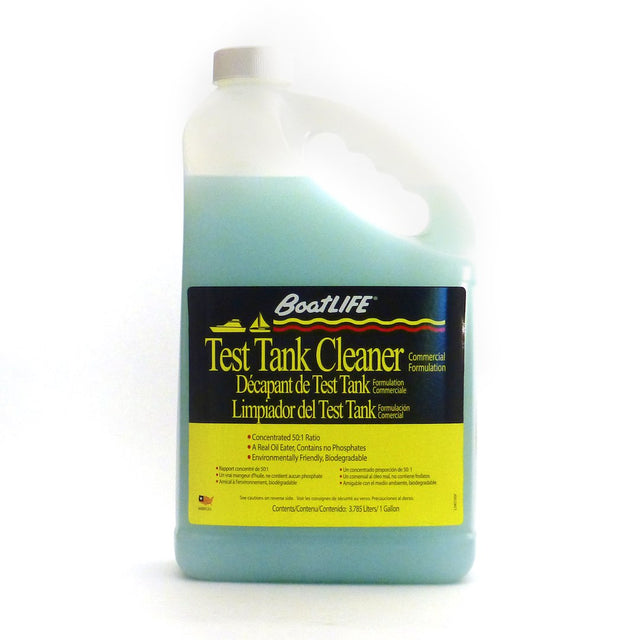 Product of Life Industries - Boatlife 1127 Outboard Motor Test Tank Cleaner