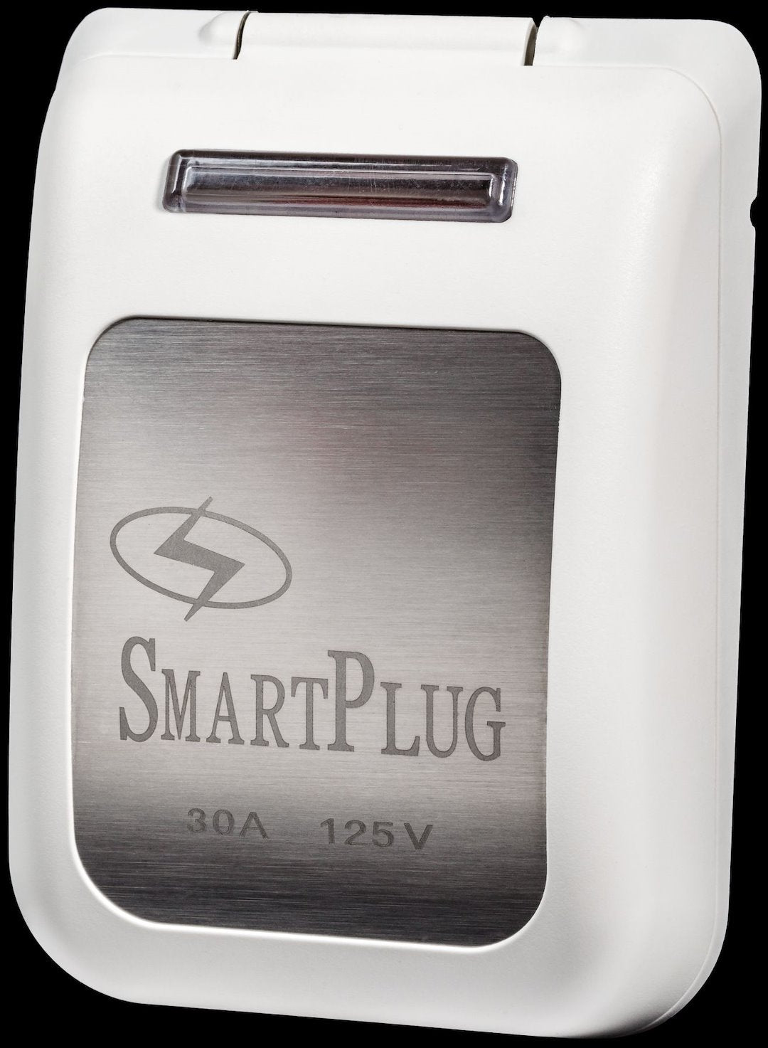 Smartplug Systems B30assypw Power Inlet Port||bm30pw - White Inlet Closed.Jpg||86||s5pb30assypw||1757612