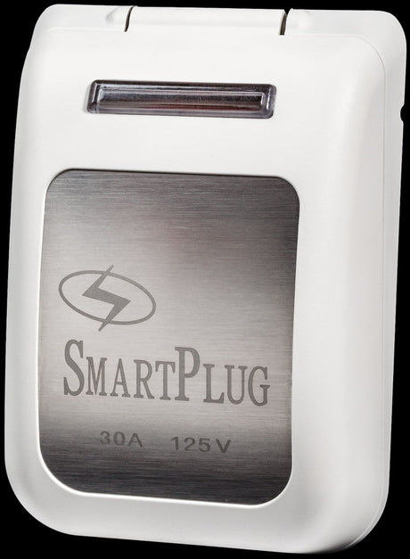 Smartplug Systems B30assypw Power Inlet Port||bm30pw - White Inlet Closed.Jpg||86||s5pb30assypw||1757612