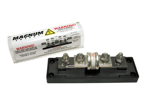 Magnum Energy Me-400f Fuse Block||||85||m6bme400f||1909655