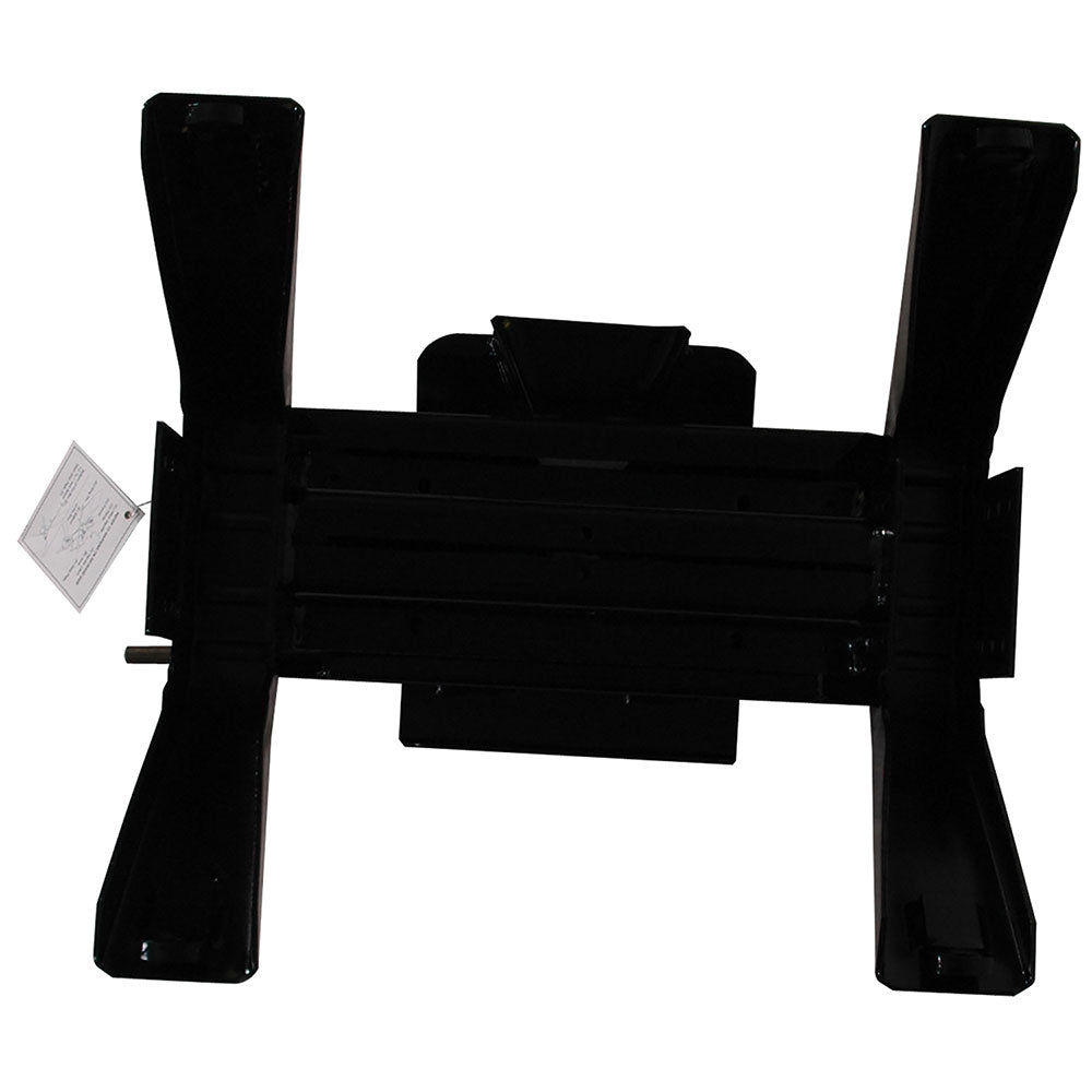 Product of Reese 30047 Fixed 16000 Pound 4-Way Fifth Wheel Trailer Hitch 