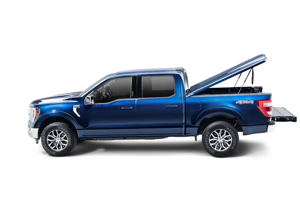Product of UnderCover Elite LX Hard Tilt-Up UC2208L-JS Tonneau Cover 