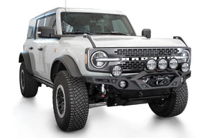Product of Addictive Desert Designs F230311070102 Krawler Steel Powder Coated Bumper 