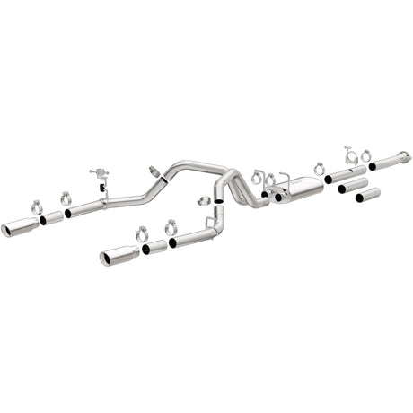 Magnaflow Performance 19027 Exhaust System Kit||||85||m6619027||1909058