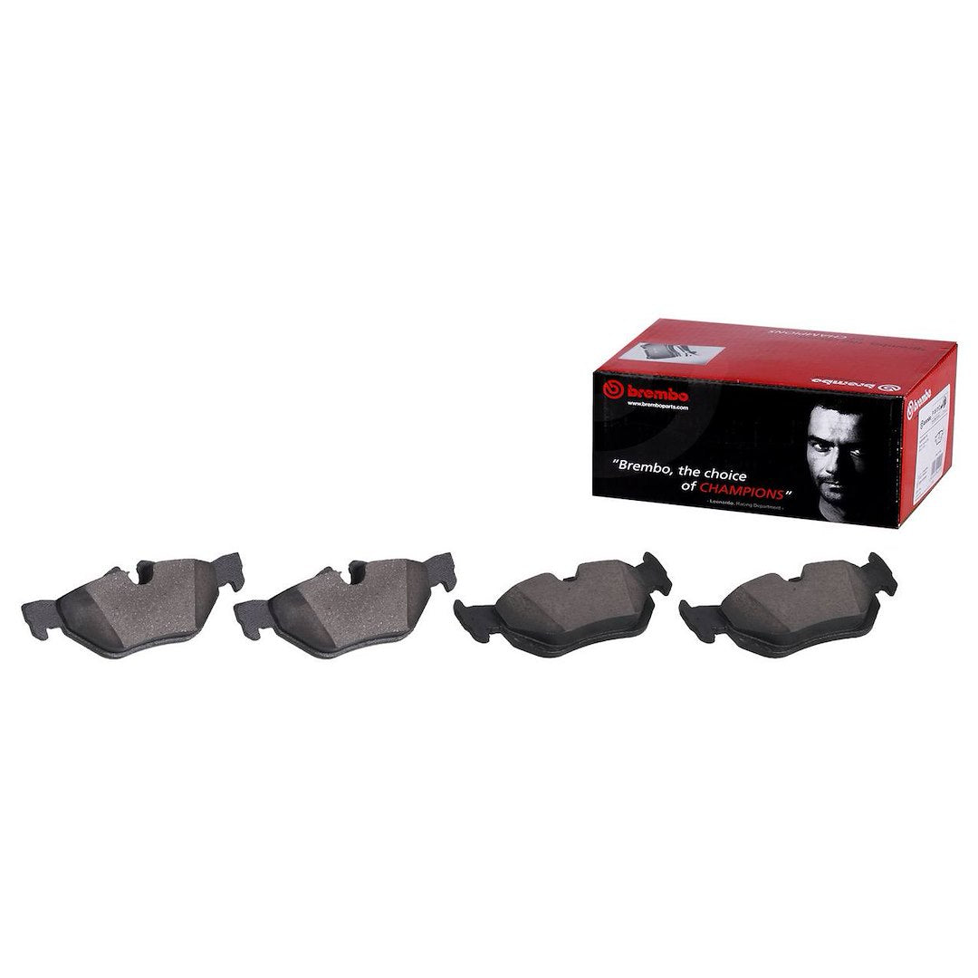 Product of Brembo P06038N Brake Pad - Set Of 4 