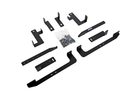 Product of Dee Zee DZ16214 Running Board Mounting Kit 