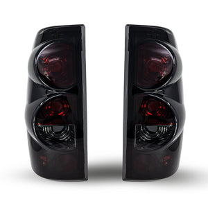 Winjet Ctwj-0004-Bs Tail Light Assembly||||85||wnjctwj0004bs||1926197