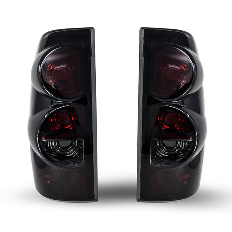 Winjet Ctwj-0004-Bs Tail Light Assembly||||85||wnjctwj0004bs||1926197