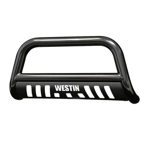 Product of Westin Automotive 31-6025 Bull Bar Black Powder Coated 3 Inch Yes with skid plate 