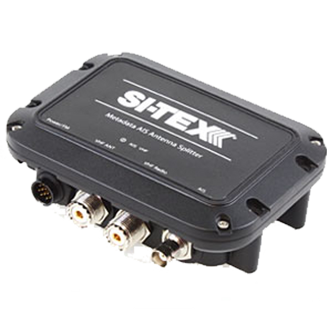 Si-Tex Mda-3 Antenna Signal Splitter||||85||stxmda3||1919393