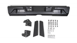 Product of DV8 Offroad RBTT2-04 MTO Series Steel Powder Coated Bumper 