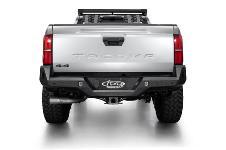 Product of Addictive Desert Designs R670081280103 Stealth Steel Powder Coated Bumper 