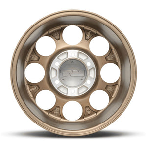Mickey Thompson Wheel 226100371 Wheel||classic-Pro-Satin Bronze With Black Simulated Beadlock Ring_6 Lug_3.Jpg||88||m53274502||2333469