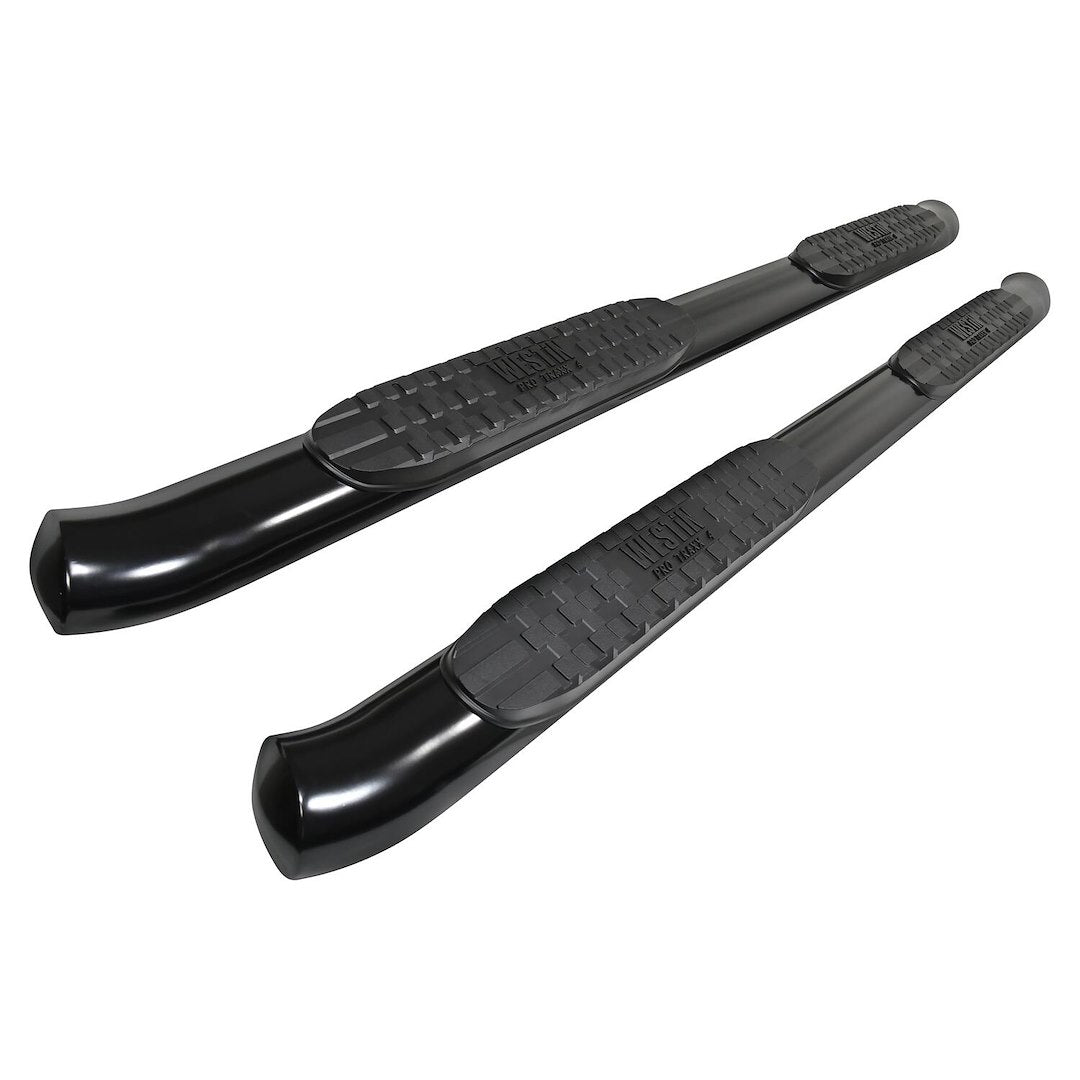Product of Westin Automotive 21-24225 PRO TRAXX ® Nerf Bar With Surface Steps 