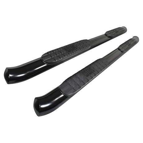 Product of Westin Automotive 21-24225 PRO TRAXX ® Nerf Bar With Surface Steps 