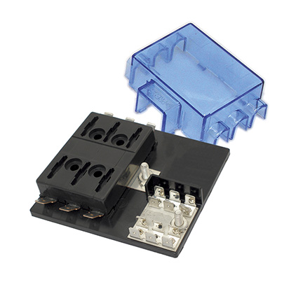 Wirthco 31060-7 Fuse Block||31060-7.Png||85||w48310607||1006683