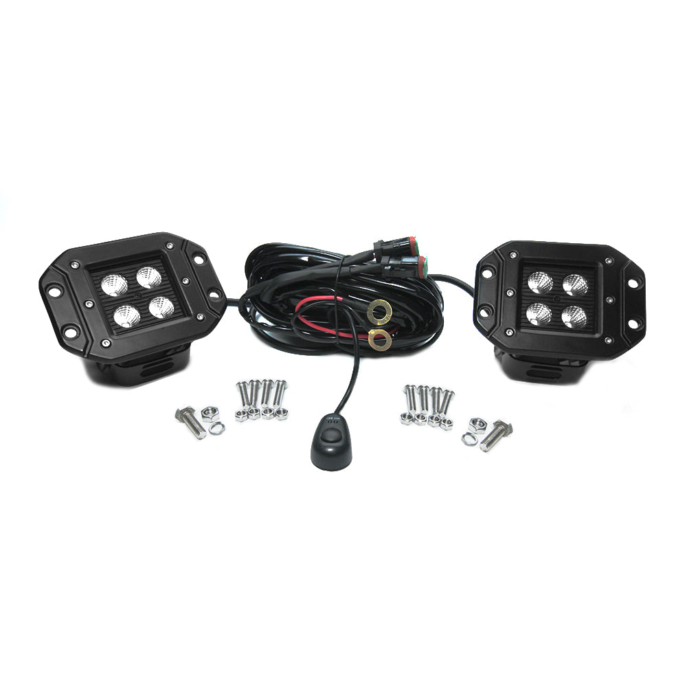 Product of Southern Truck 79915K Driving/ Fog Light 