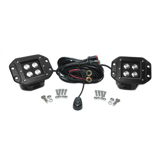 Product of Southern Truck 79915K Driving/ Fog Light 