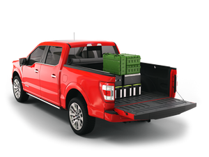 Product of Sawtooth STRETCH Soft Roll-Up TFR045-03 Tonneau Cover 