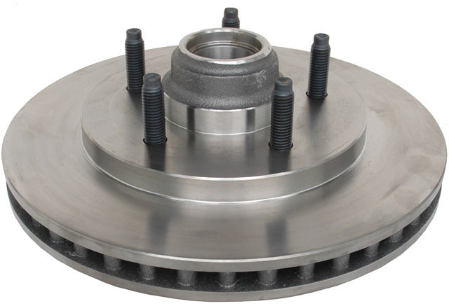 Product of Raybestos Brakes 66984R R-Line Plain Face 1-Piece Brake Rotor 