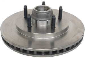 Product of Raybestos Brakes 66984R R-Line Plain Face 1-Piece Brake Rotor 