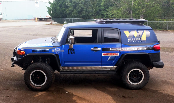 Product of Warrior Products 3830 Roof Rack