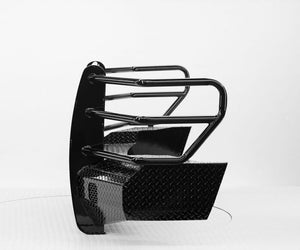 Product of Ranch Hand FSF111BL1 SUMMIT Steel Matte Bumper 