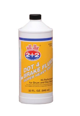 Product of Berkible B2901 Brake Fluid
