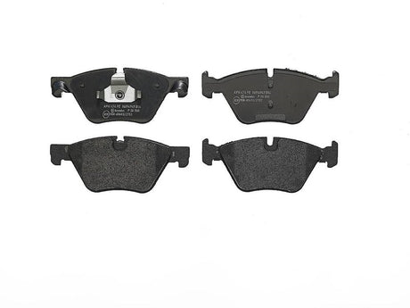 Product of Brembo P06060 Brake Pad - Set Of 4 