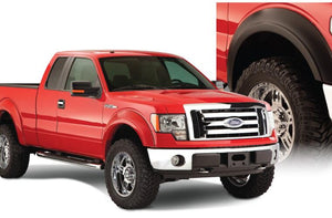 Bushwacker 20926-02 Fender Flare||||87||l222092602||2024221