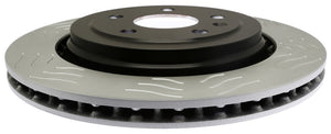 Product of Raybestos Brakes 581613PER Specialty - Street Performance Slotted 2 Piece Brake Rotor 