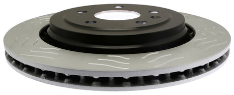 Product of Raybestos Brakes 581613PER Specialty - Street Performance Slotted 2 Piece Brake Rotor 