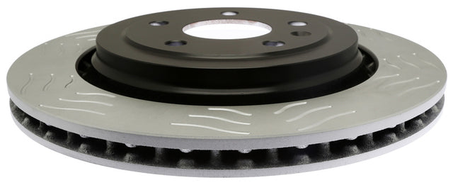 Product of Raybestos Brakes 581613PER Specialty - Street Performance Slotted 2 Piece Brake Rotor 
