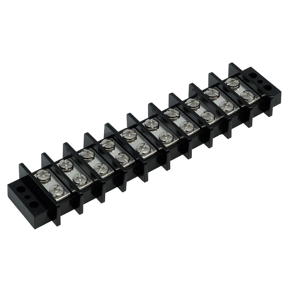 Egis 2265-10 Wire Terminal Block||2265-10 1000x White Bkrd.Jpg||85||egi226510||1555944