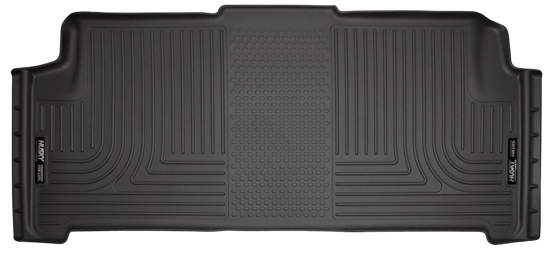 Product of Husky Liner WeatherBeater™ 19081 Black Thermoplastic Polyolefin (TPO) Floor Liner 