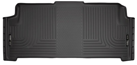Product of Husky Liner WeatherBeater™ 19081 Black Thermoplastic Polyolefin (TPO) Floor Liner 