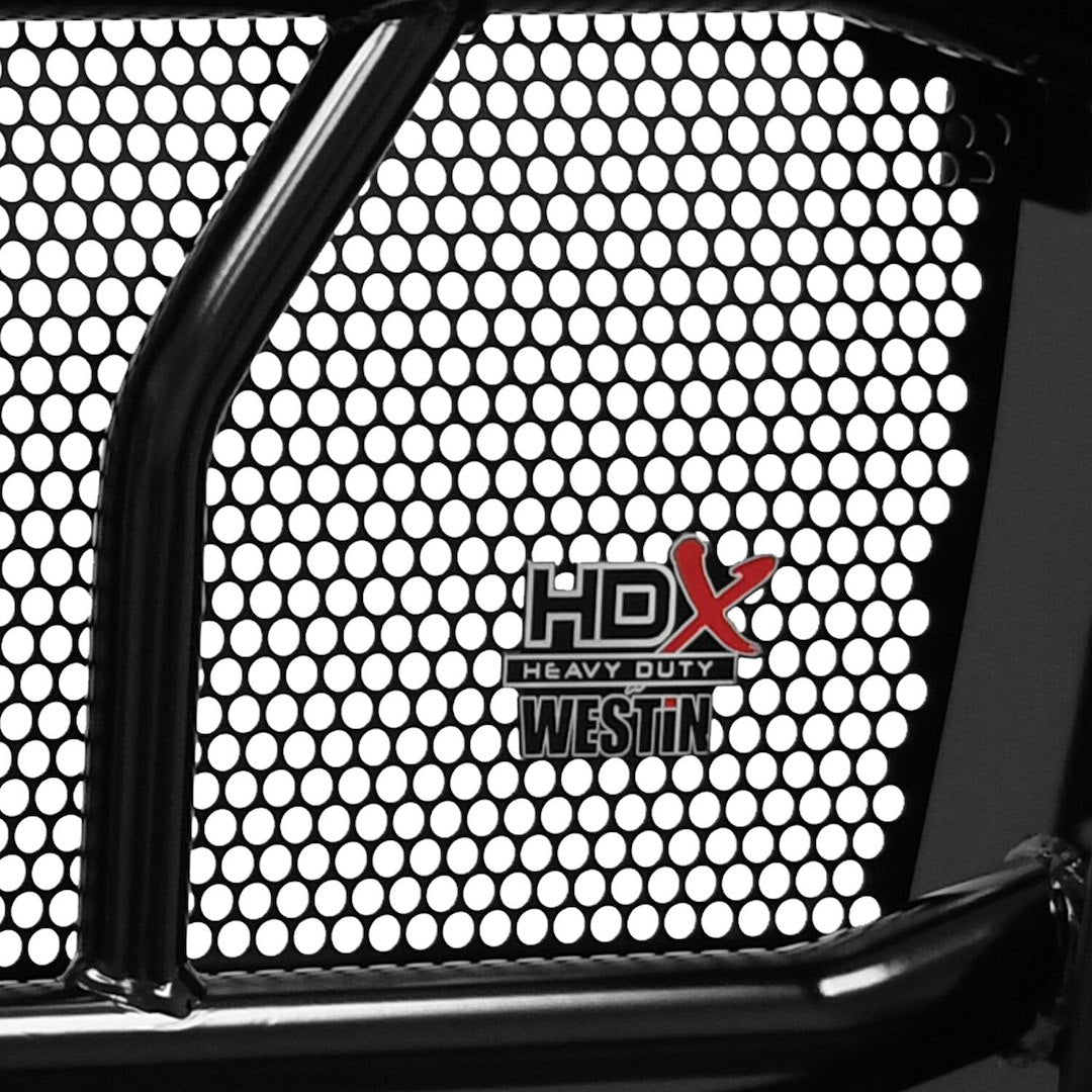 Product of Westin Automotive 57-3885 Grille Guard 1-Piece Black Powder Coated 