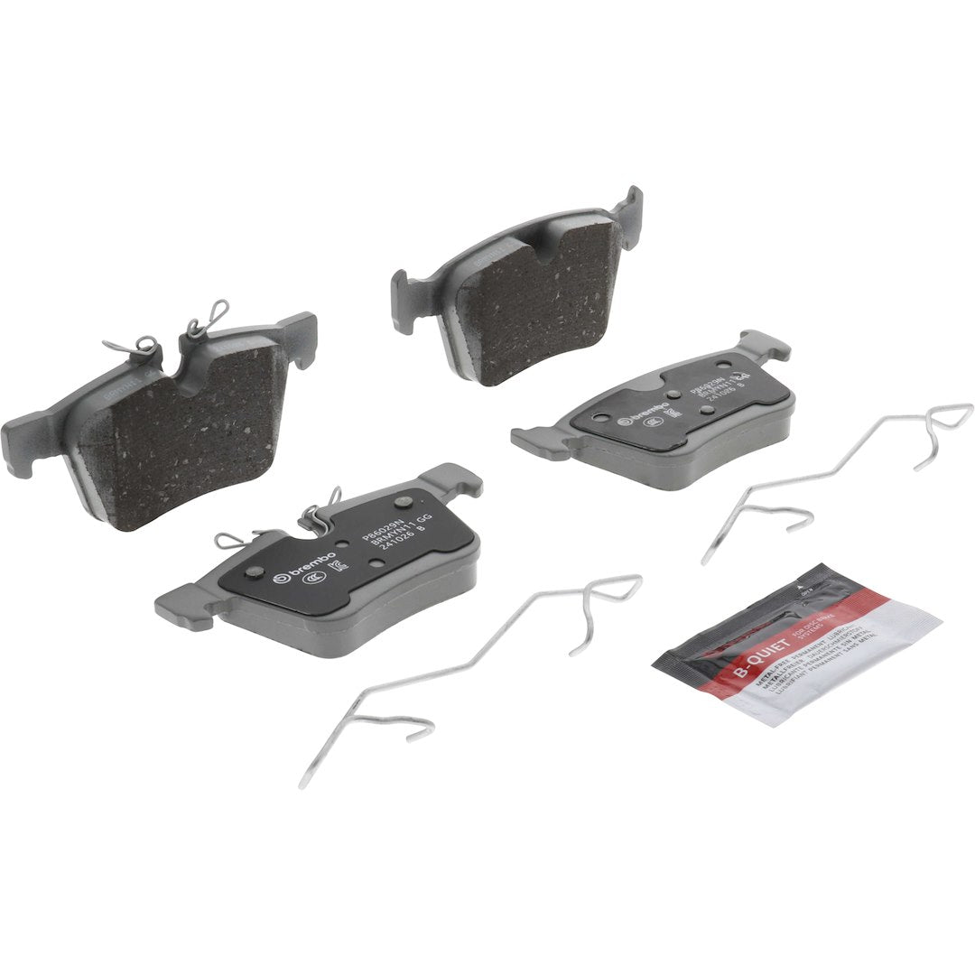 Brembo P86029n Brake Pad||p86029n_Ang.Jpg||87||brmp86029n||1754523