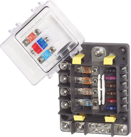 Blue Sea 7748-Bss Fuse Block||7748-Bss.Jpg||85||b6z7748bss||1137236