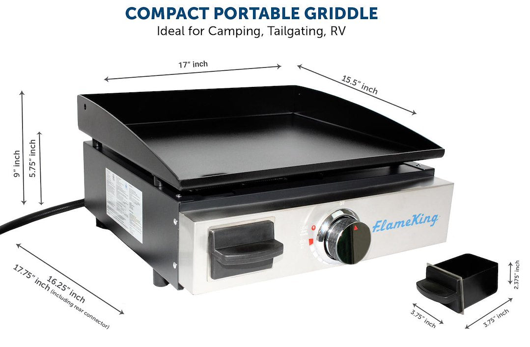 Flame King Ysnfm-Ht-200 Griddle||ysnfm-Ht-200_3.Jpg||88||y6eysnfmht200||1087279