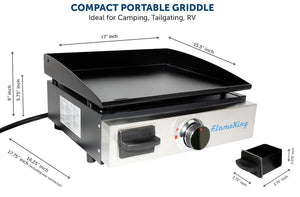 Flame King Ysnfm-Ht-200 Griddle||ysnfm-Ht-200_3.Jpg||88||y6eysnfmht200||1087279