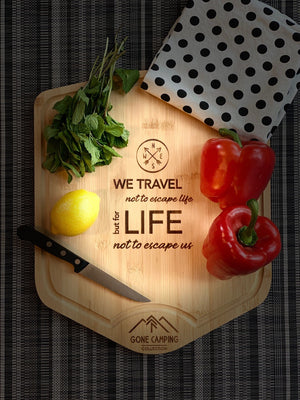 Trailersphere Gccbs04 Cutting Board||||86||t4cgccbs04||1920060