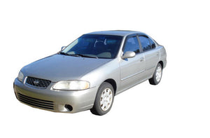 Product of Auto Ventshade (AVS) 94227 Ventvisor Outside Channel Rainguard 