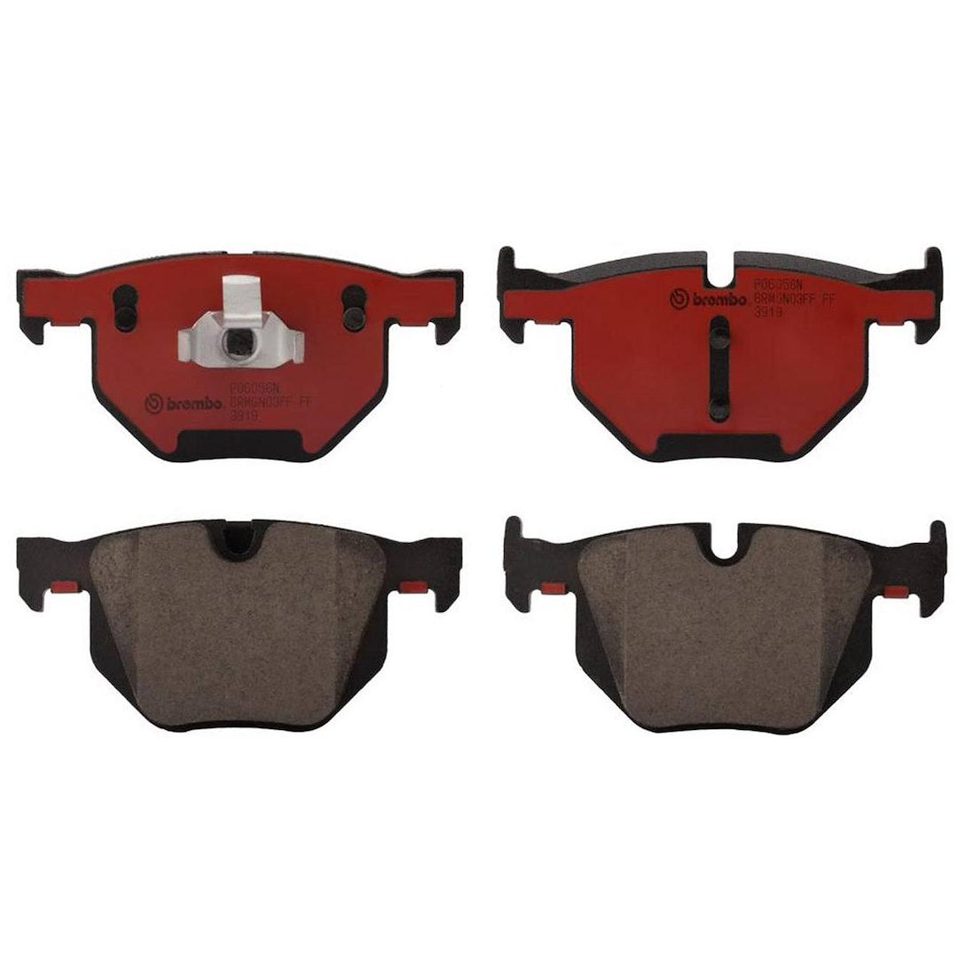Product of Brembo P06056N Brake Pad - Set Of 4 